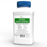 Glikol propylenowy farmaceutyczny 1L