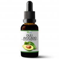 Olej avocado nierafinowany 100ml