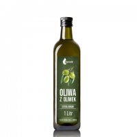 Oliwa z oliwek 1l EXTRA VIRGIN