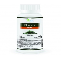 Chlorella tabletki 1200szt