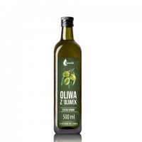 Oliwa z oliwek 500 ml EXTRA VIRGIN